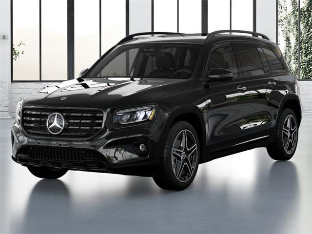 new 2025 Mercedes-Benz GLB 250 car, priced at $54,365