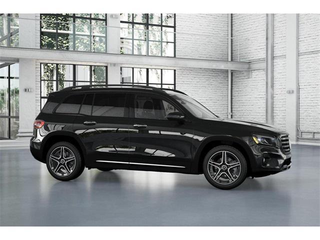 new 2025 Mercedes-Benz GLB 250 car, priced at $54,365