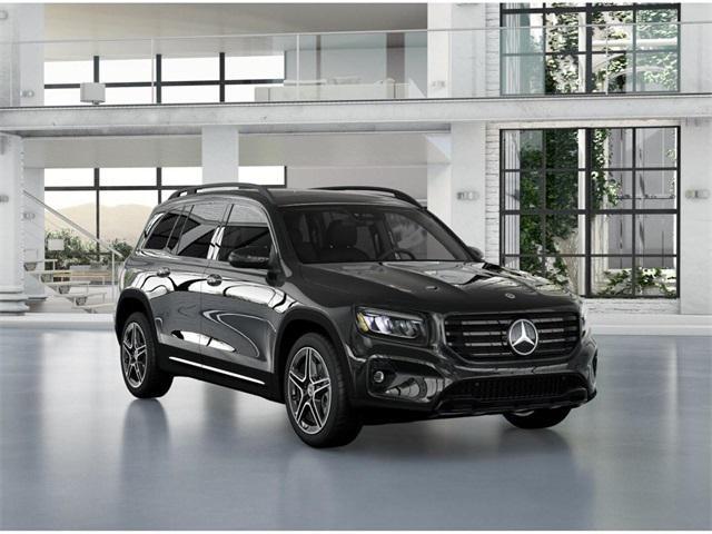 new 2025 Mercedes-Benz GLB 250 car, priced at $54,365