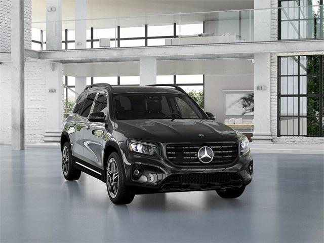 new 2025 Mercedes-Benz GLB 250 car, priced at $54,365