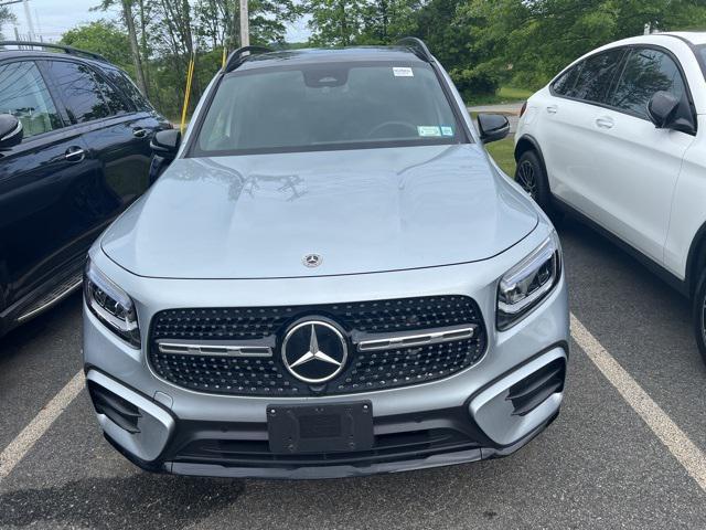 used 2025 Mercedes-Benz GLB 250 car, priced at $45,991