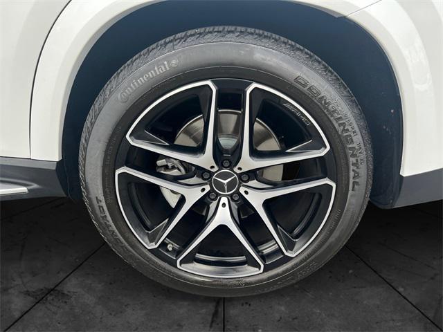 used 2025 Mercedes-Benz AMG GLE 53 car, priced at $88,591