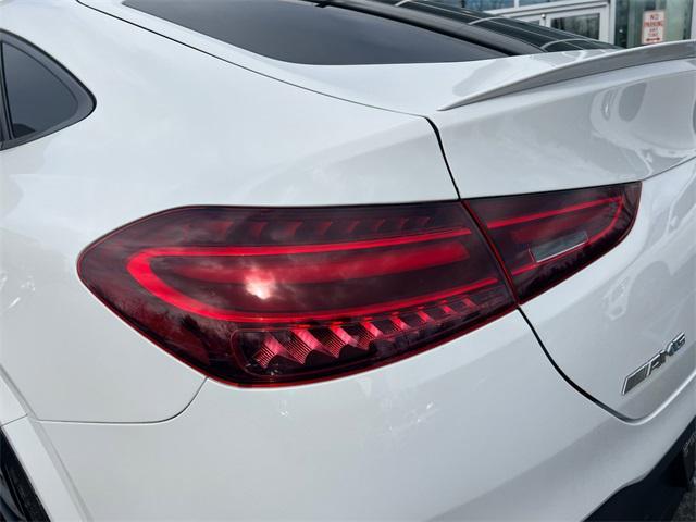 used 2025 Mercedes-Benz AMG GLE 53 car, priced at $88,591