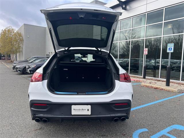 used 2025 Mercedes-Benz AMG GLE 53 car, priced at $88,591