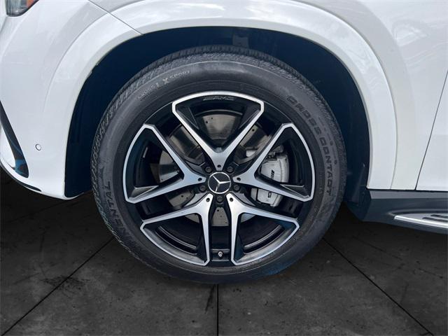 used 2025 Mercedes-Benz AMG GLE 53 car, priced at $88,591