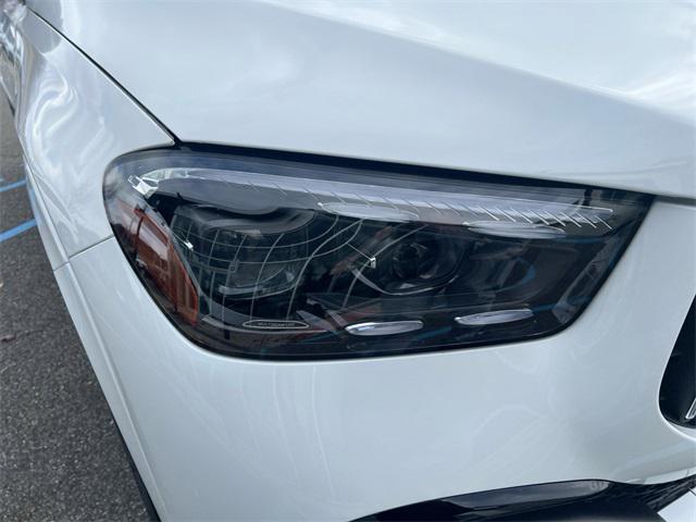 used 2025 Mercedes-Benz AMG GLE 53 car, priced at $88,591
