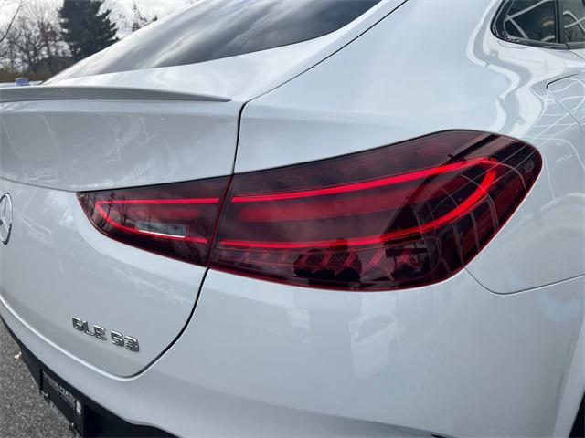 used 2025 Mercedes-Benz AMG GLE 53 car, priced at $88,591