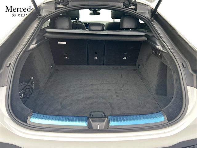 used 2025 Mercedes-Benz AMG GLE 53 car, priced at $88,591