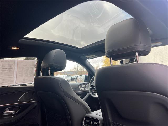 used 2025 Mercedes-Benz AMG GLE 53 car, priced at $88,591