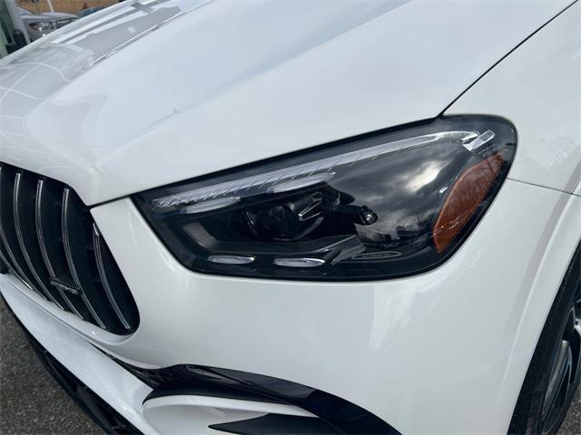 used 2025 Mercedes-Benz AMG GLE 53 car, priced at $88,591