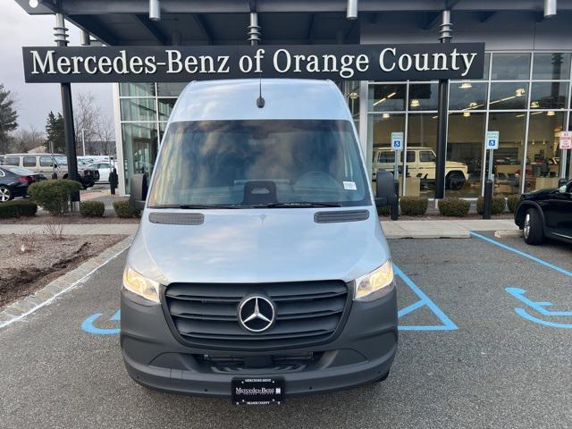 new 2025 Mercedes-Benz Sprinter 2500 car, priced at $69,763