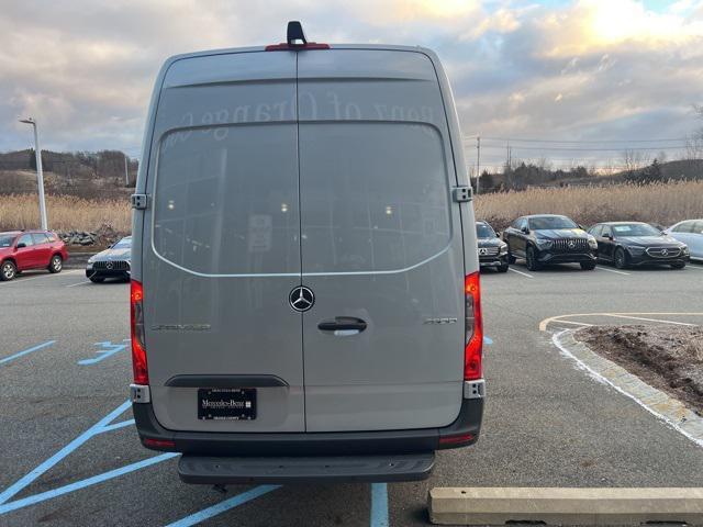 new 2025 Mercedes-Benz Sprinter 2500 car, priced at $69,763