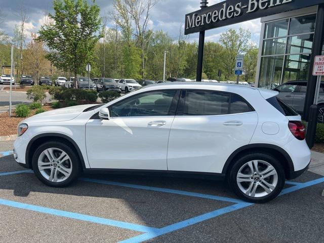 used 2019 Mercedes-Benz GLA 250 car, priced at $18,291