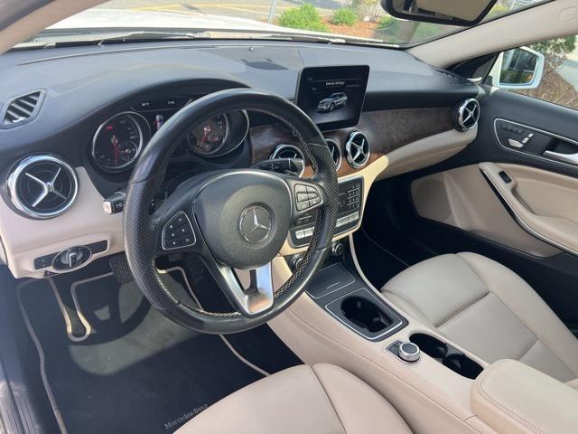 used 2019 Mercedes-Benz GLA 250 car, priced at $18,291
