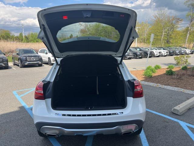 used 2019 Mercedes-Benz GLA 250 car, priced at $18,291