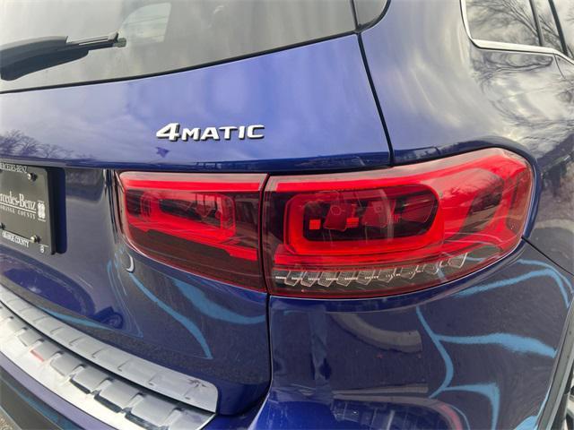 used 2020 Mercedes-Benz GLB 250 car, priced at $23,491