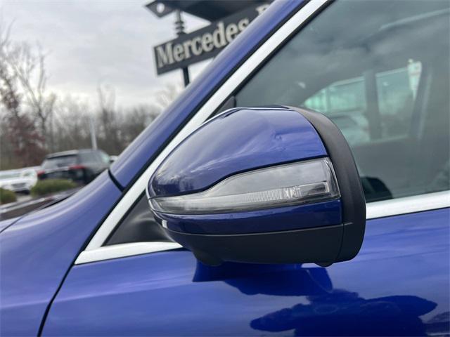 used 2020 Mercedes-Benz GLB 250 car, priced at $23,491