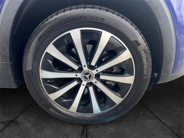 used 2020 Mercedes-Benz GLB 250 car, priced at $23,491