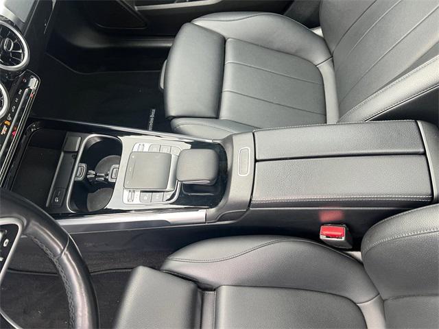 used 2020 Mercedes-Benz GLB 250 car, priced at $23,491