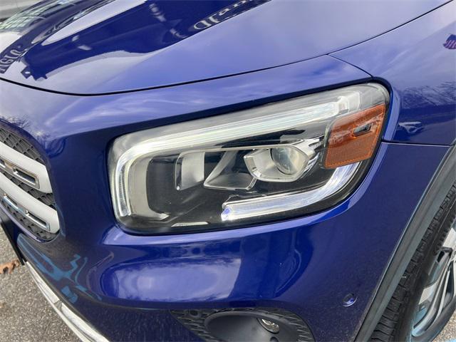 used 2020 Mercedes-Benz GLB 250 car, priced at $23,491
