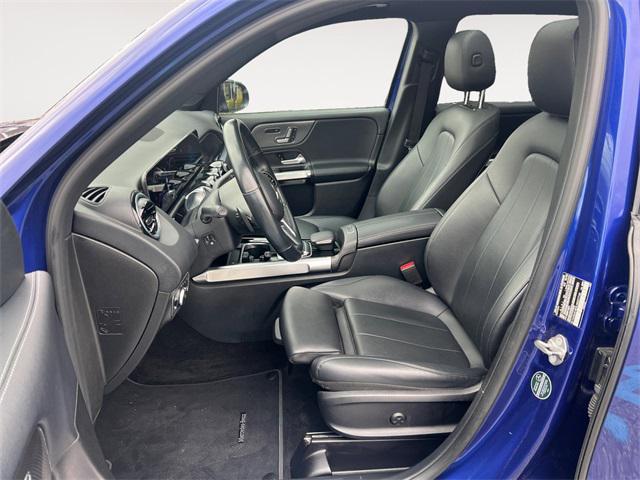 used 2020 Mercedes-Benz GLB 250 car, priced at $23,491