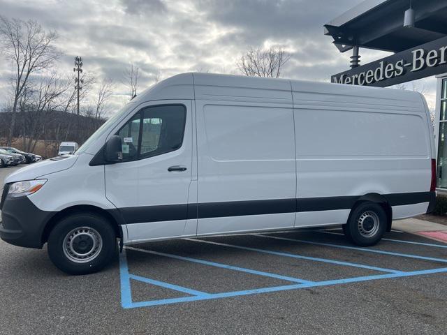 new 2025 Mercedes-Benz Sprinter 2500 car, priced at $67,040