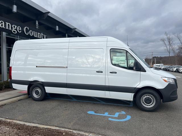 new 2025 Mercedes-Benz Sprinter 2500 car, priced at $67,040