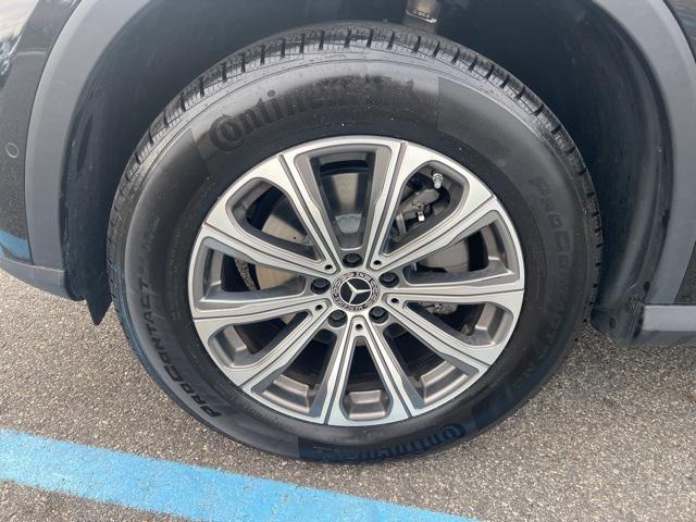 used 2024 Mercedes-Benz GLC 300 car, priced at $44,483