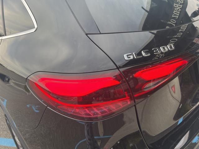 used 2024 Mercedes-Benz GLC 300 car, priced at $44,483