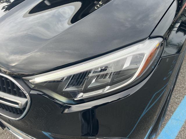 used 2024 Mercedes-Benz GLC 300 car, priced at $44,483