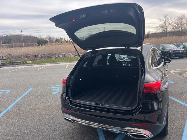used 2024 Mercedes-Benz GLC 300 car, priced at $44,483