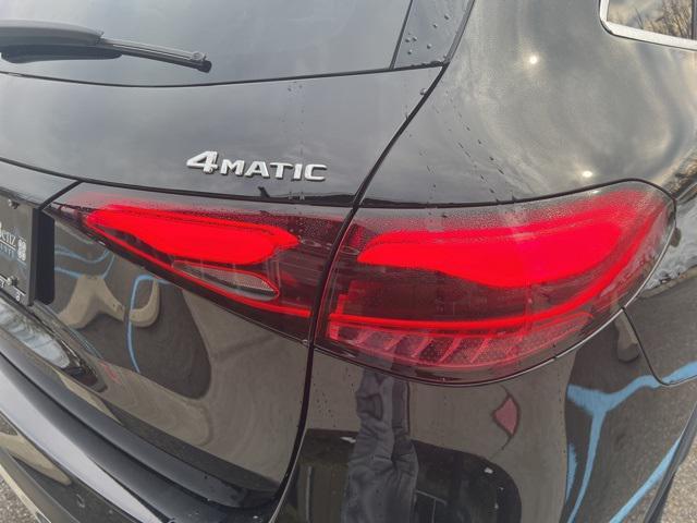 used 2024 Mercedes-Benz GLC 300 car, priced at $44,483