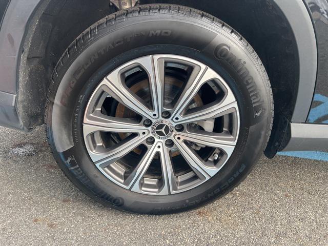 used 2024 Mercedes-Benz GLC 300 car, priced at $44,483
