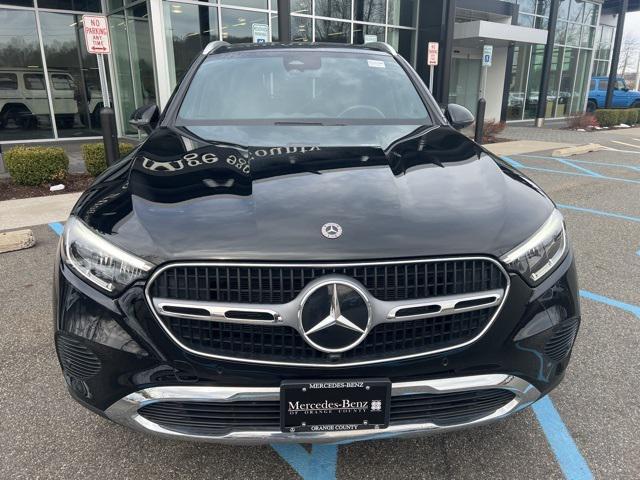 used 2024 Mercedes-Benz GLC 300 car, priced at $44,483