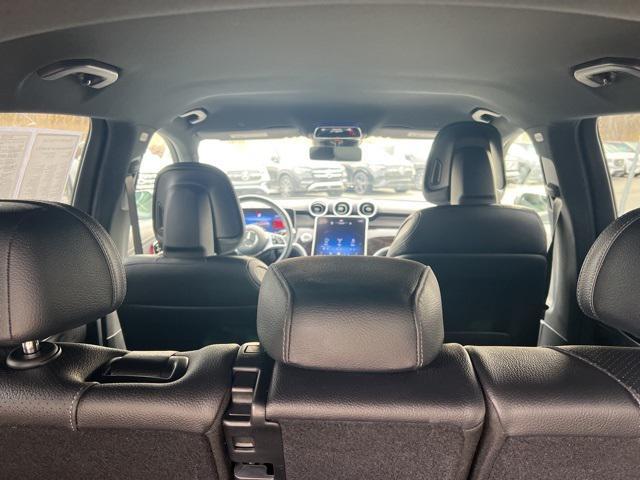 used 2024 Mercedes-Benz GLC 300 car, priced at $44,483