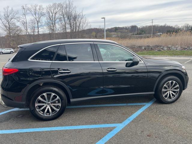 used 2024 Mercedes-Benz GLC 300 car, priced at $44,483