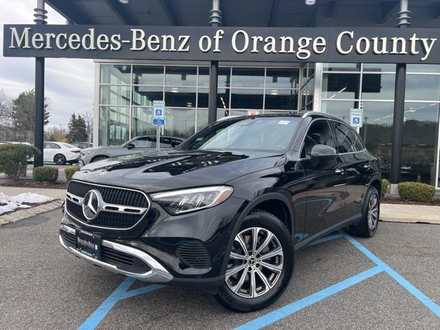 used 2024 Mercedes-Benz GLC 300 car, priced at $45,991