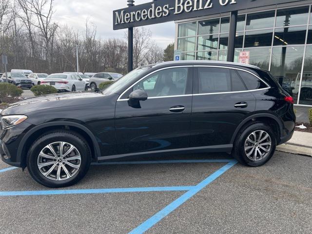 used 2024 Mercedes-Benz GLC 300 car, priced at $44,483