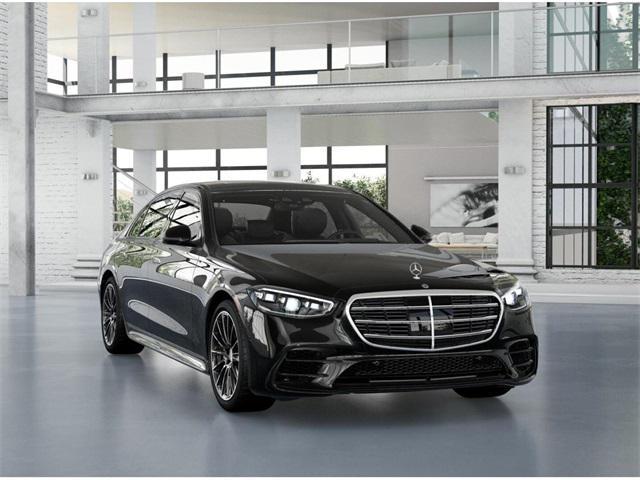 new 2025 Mercedes-Benz S-Class car, priced at $137,035