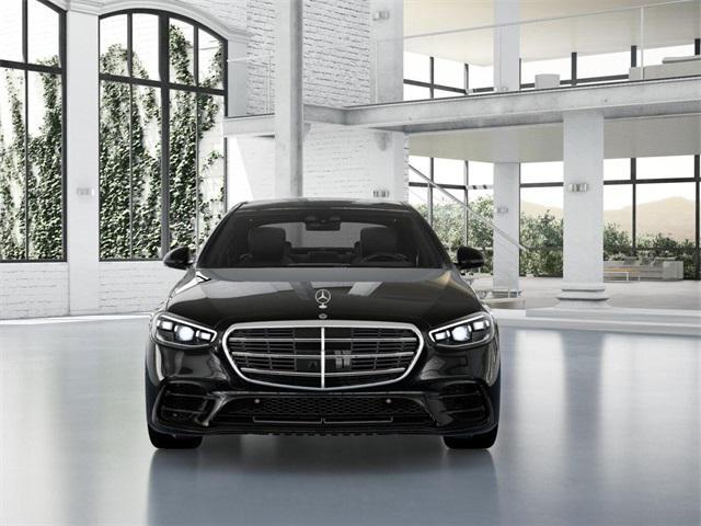 new 2025 Mercedes-Benz S-Class car, priced at $137,035