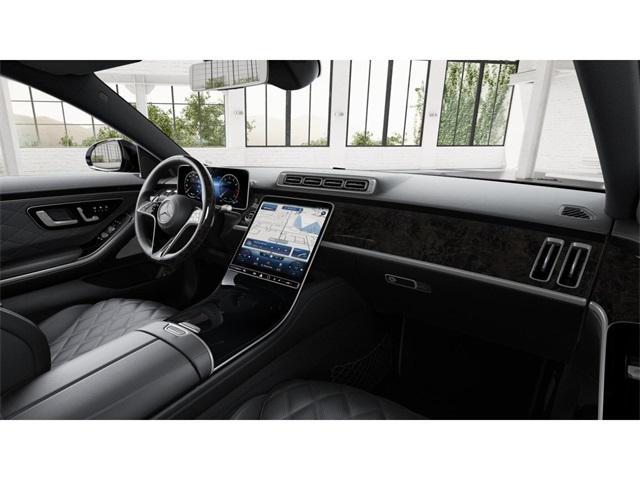 new 2025 Mercedes-Benz S-Class car, priced at $137,035