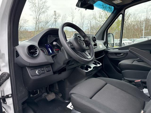 used 2024 Mercedes-Benz Sprinter 2500 car, priced at $56,991