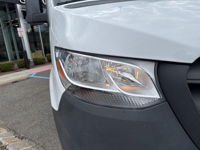 used 2024 Mercedes-Benz Sprinter 2500 car, priced at $56,991
