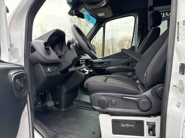 used 2024 Mercedes-Benz Sprinter 2500 car, priced at $56,991