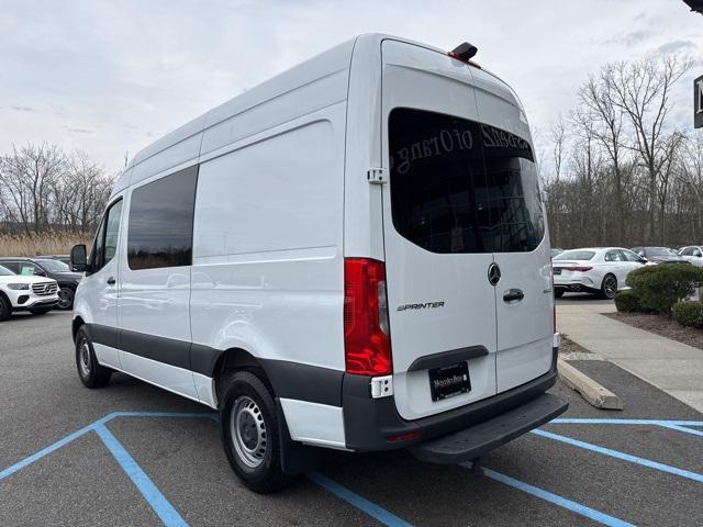 used 2024 Mercedes-Benz Sprinter 2500 car, priced at $56,991