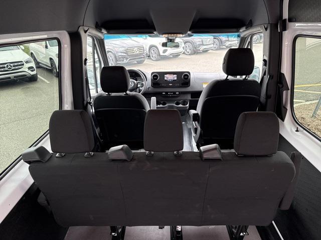 used 2024 Mercedes-Benz Sprinter 2500 car, priced at $56,991