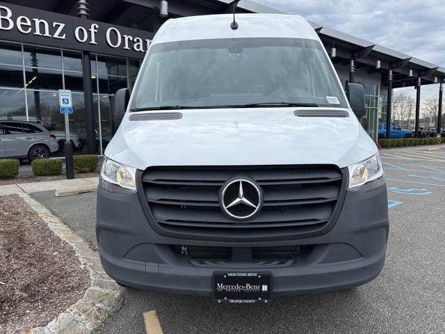 used 2024 Mercedes-Benz Sprinter 2500 car, priced at $56,991