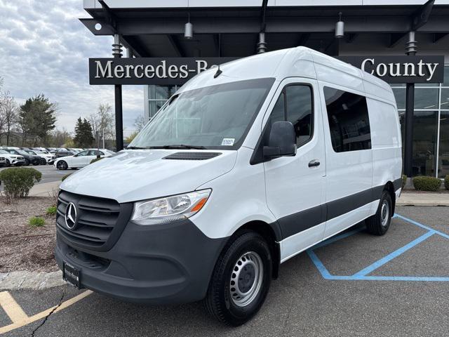 used 2024 Mercedes-Benz Sprinter 2500 car, priced at $56,991