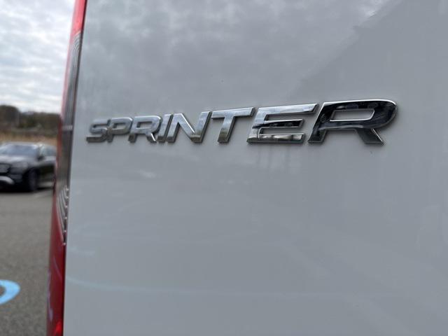 used 2024 Mercedes-Benz Sprinter 2500 car, priced at $56,991