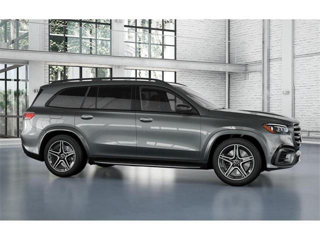 new 2025 Mercedes-Benz GLS 450 car, priced at $95,865